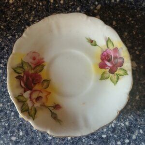 NORCREST China Saucer / Collectible, Made in JAPAN